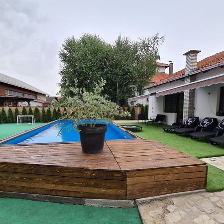 Excellent Time Apartman Belgrád Kültér fotó
