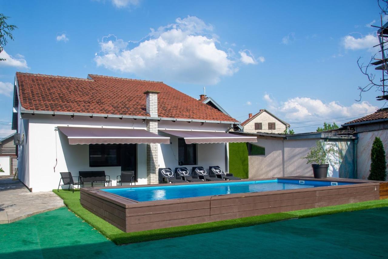 Excellent Time Apartman Belgrád Kültér fotó